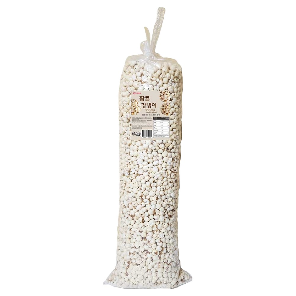 스위트영 팝콘 강냉이, 1.4kg, 1개 16,900원