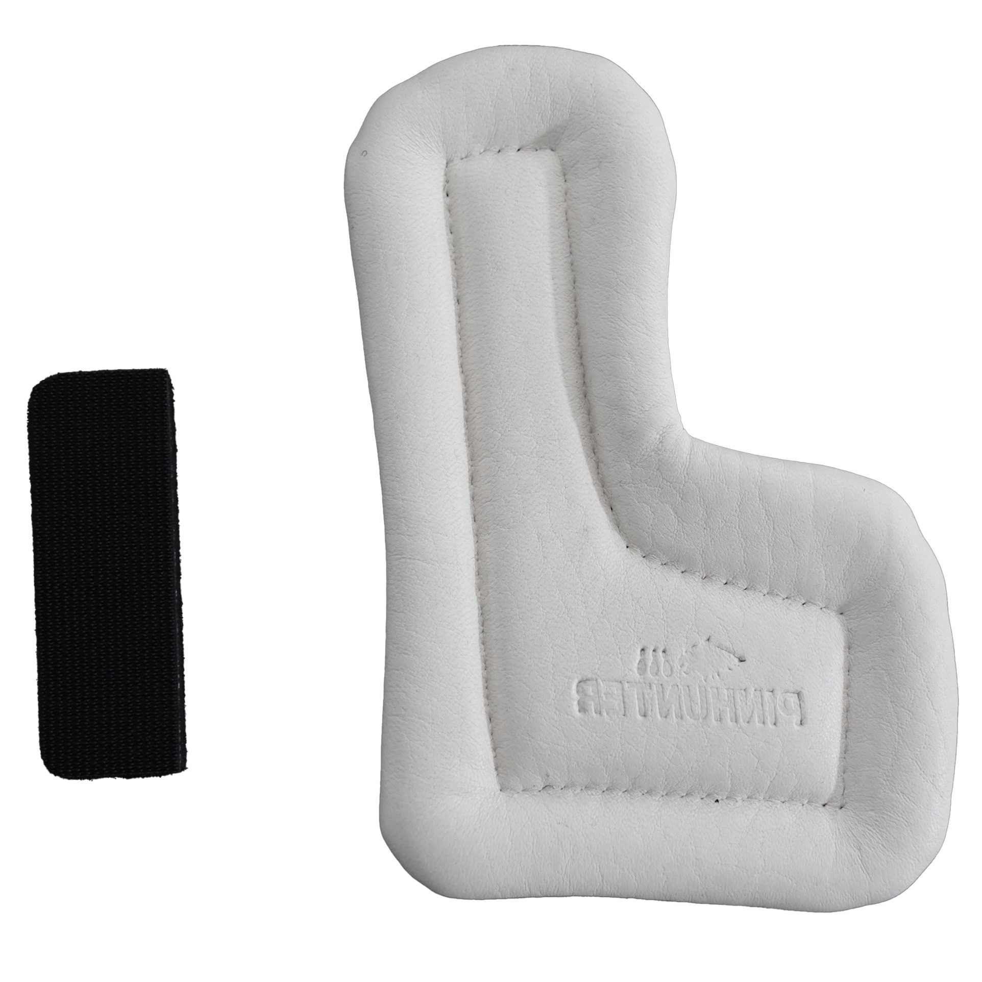 핀헌터 램스킨 프리미엄 양가죽 아대패드 왼손 11,400원