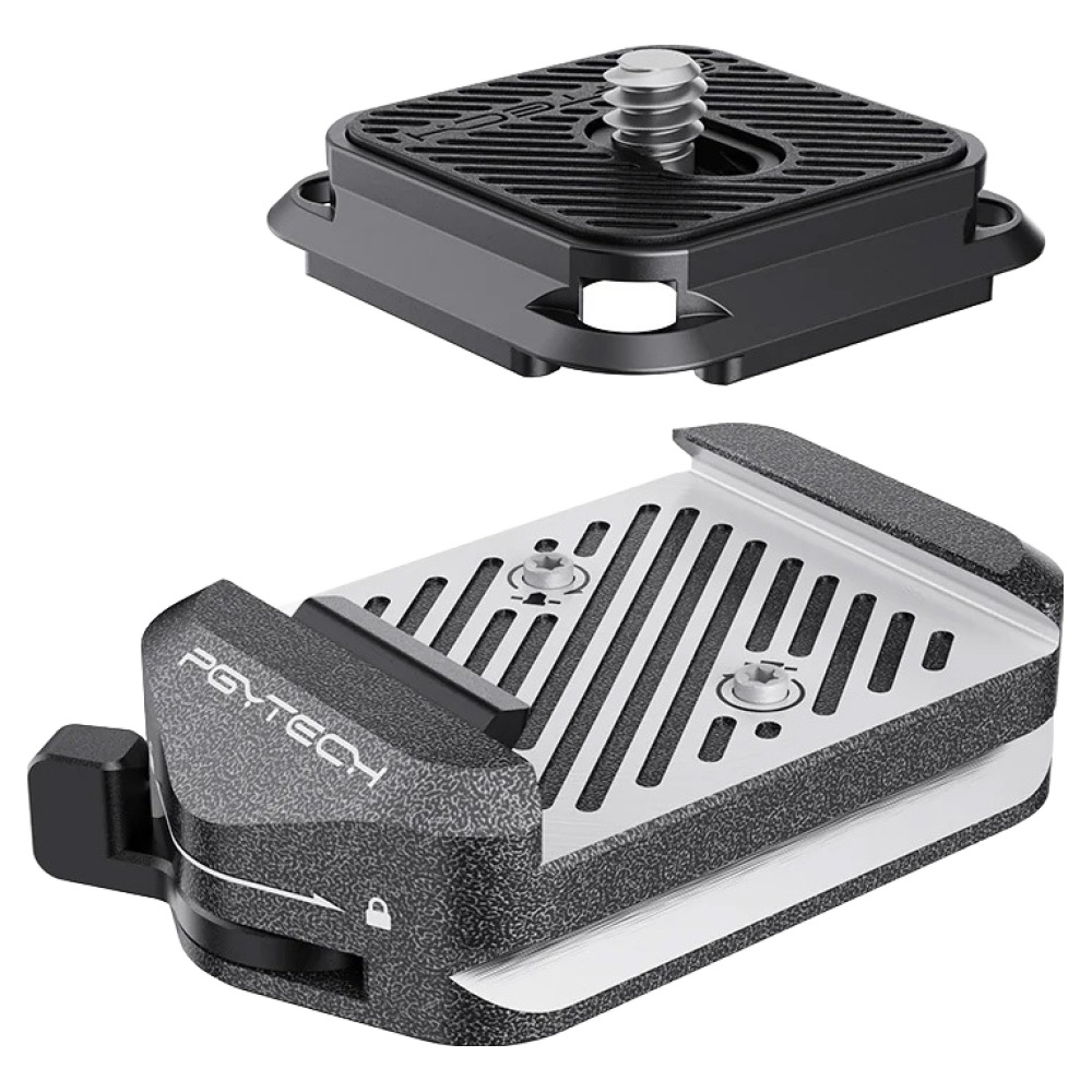 피지와이텍 카메라 퀵릴리즈 플레이트 클램프 키트 49,000원