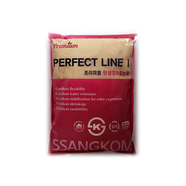 쌍곰 퍼펙트라인1 홈멘트 타일줄눈시멘트 연밤색 2kg, 1개 8,500원