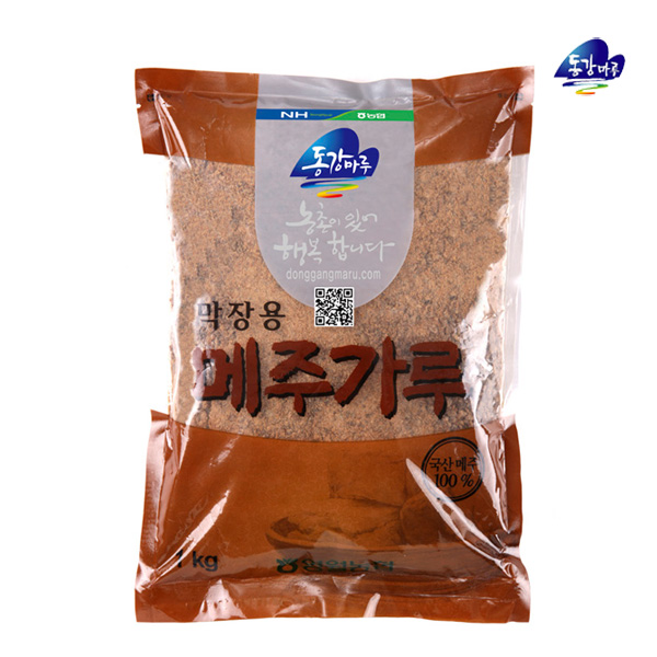 [영월농협 직송] 직송 메주가루 (막장용), 1kg, 1개 29,650원