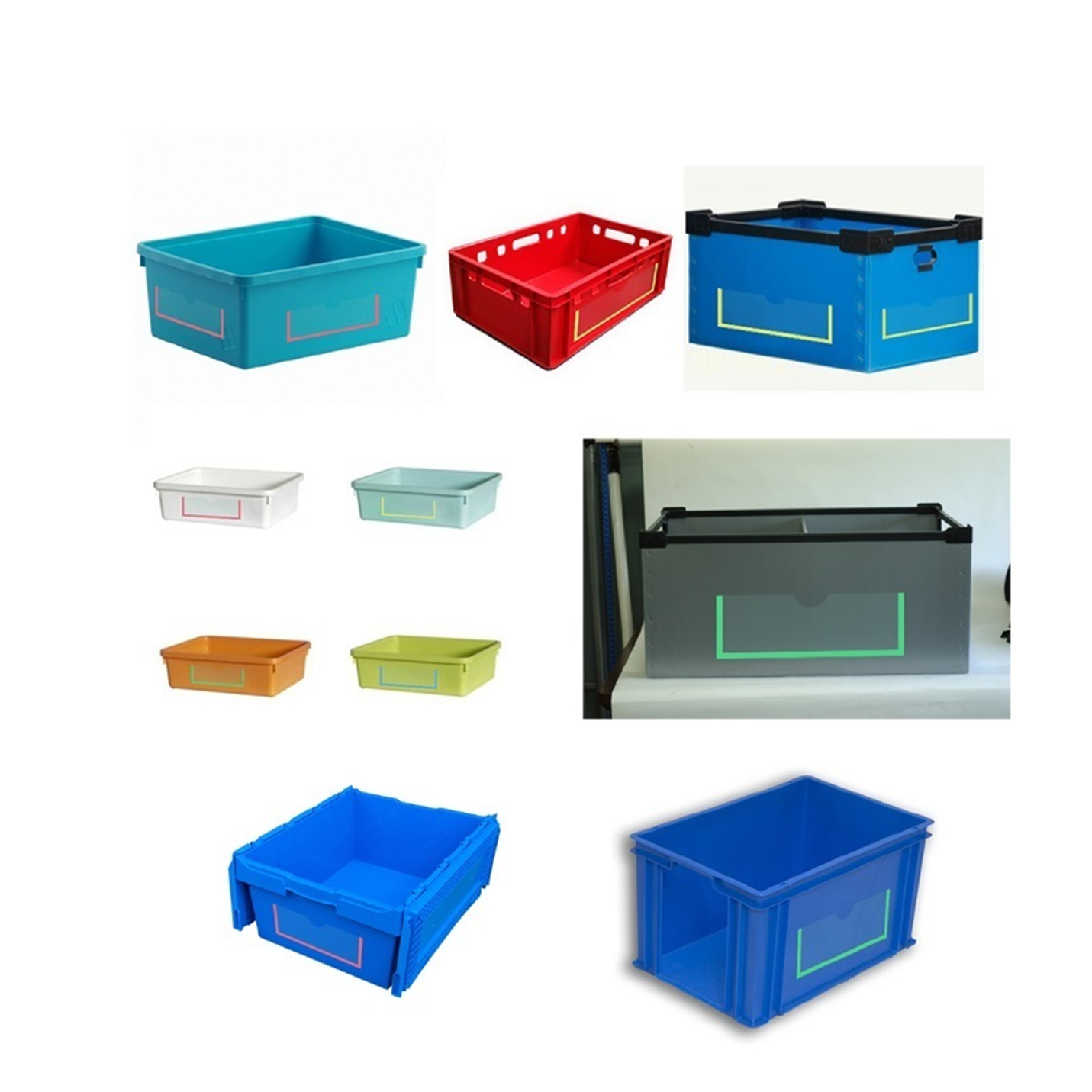 산다케이스,단면형,자석형,랙케이스,단면케이스,정리정돈,표지판,부품식별표,창고정리 1,000원