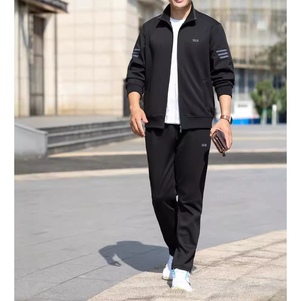 THE G&G 남성용 스포츠 트레이닝복 세트 등산복 헬스복-SG 25,900원