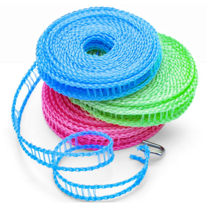 데이지 체인 캠핑 빨래줄 스트랩 백패킹 야외 6,200원