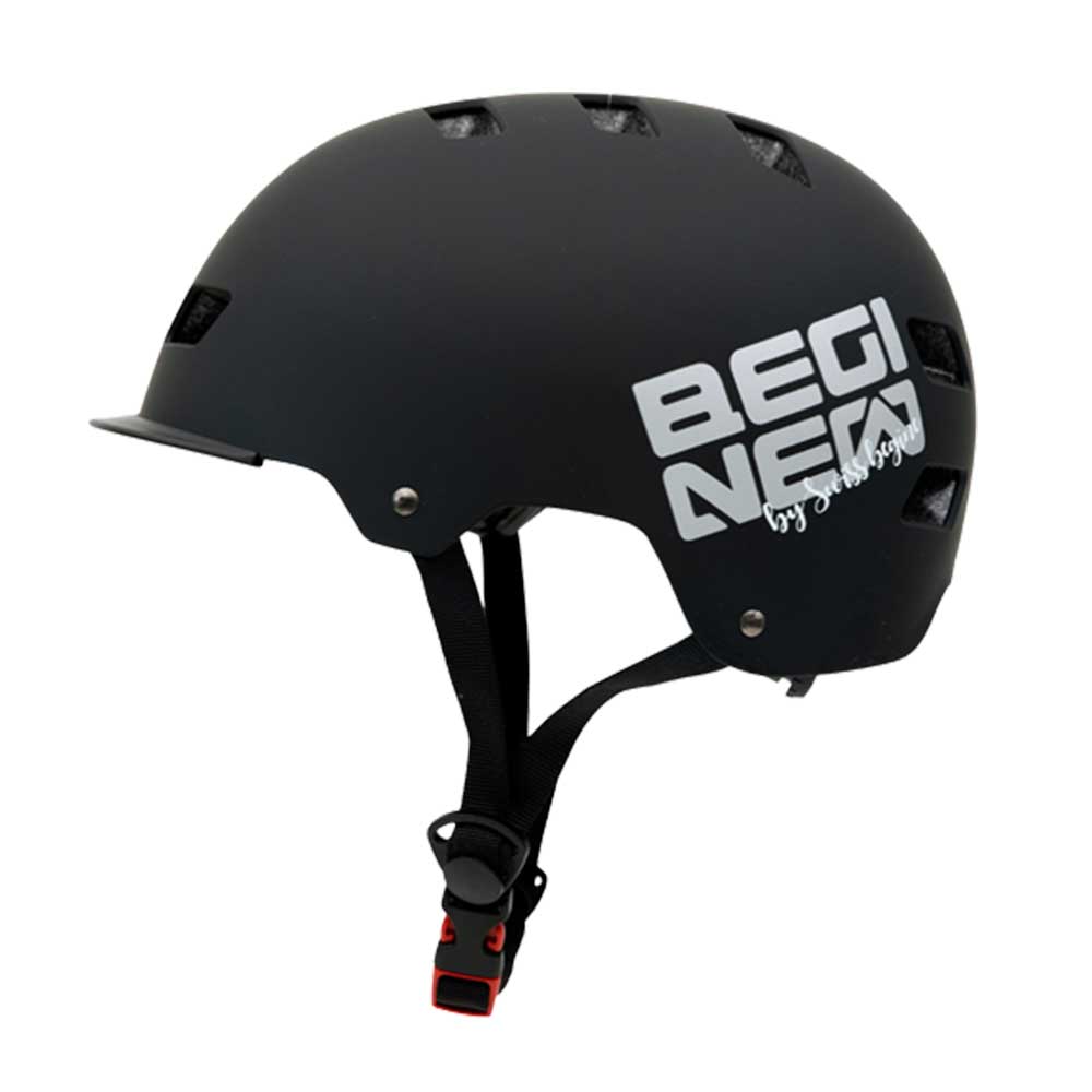 스위스비기뉴 어반헬멧 인라인 보드 자전거 안전헬멧 필수품 안전용품, SB어반_블랙_S 29,800원