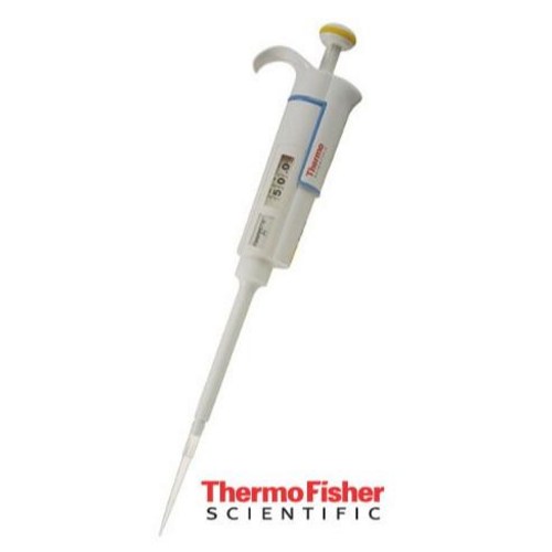써모피펫 Thermo pipette 써모피셔 Finnpipette F1 싱글채널 파이펫 마이크로 피펫 454,000원