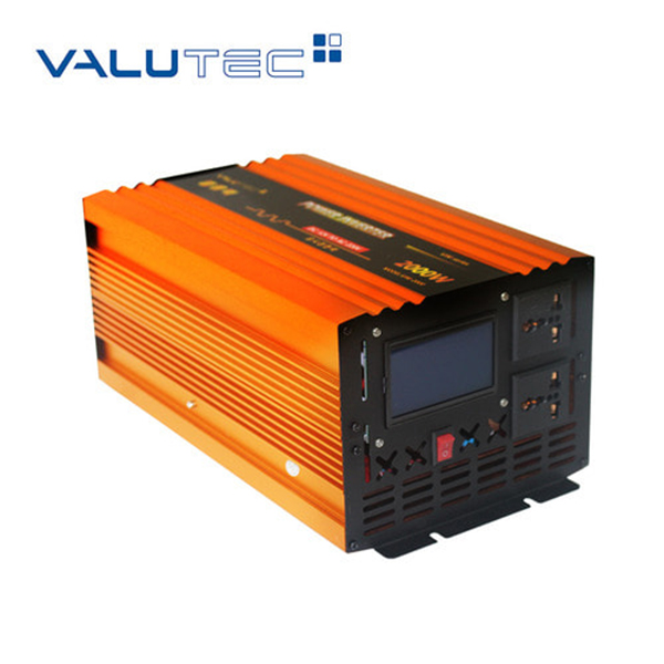 벨류텍 고효율 유사정현파 12V/24V VIM-2000W  인버터 231,000원