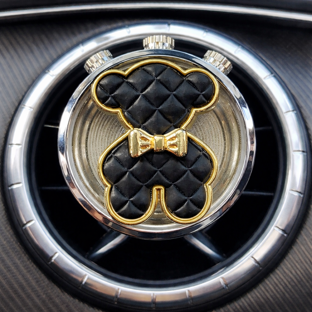 사이드비 곰돌이 차량용방향제 테디베어 곰모양 방향제 룸미러 송풍구 디퓨저 피톤치드 38,900원