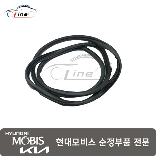 그랜저HG 웨더스트립 프론트 도어 사이드 우측 82140 3V000 22,440원