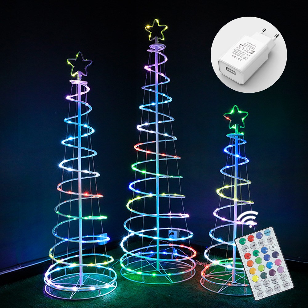 21세기트랜드 USB 크리스마스 빙빙 트리+리모컨 어댑터 84,500원