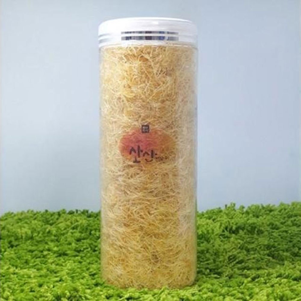 우리 먹거리 천년정성 120년근 천종 산삼 그대로 진짜 산삼배양근 생체 200g 25,500원