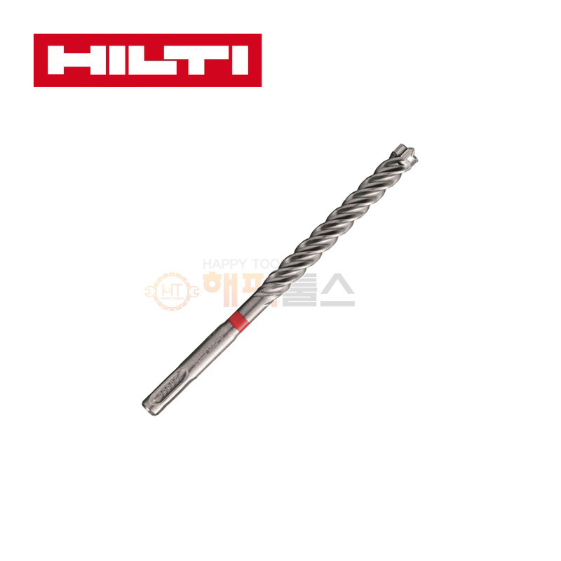 힐티 SDS PLUS 비트 4날 TE-C3 8.5 X 220mm 함마 드릴 비트 콘기리, 1개 15,840원