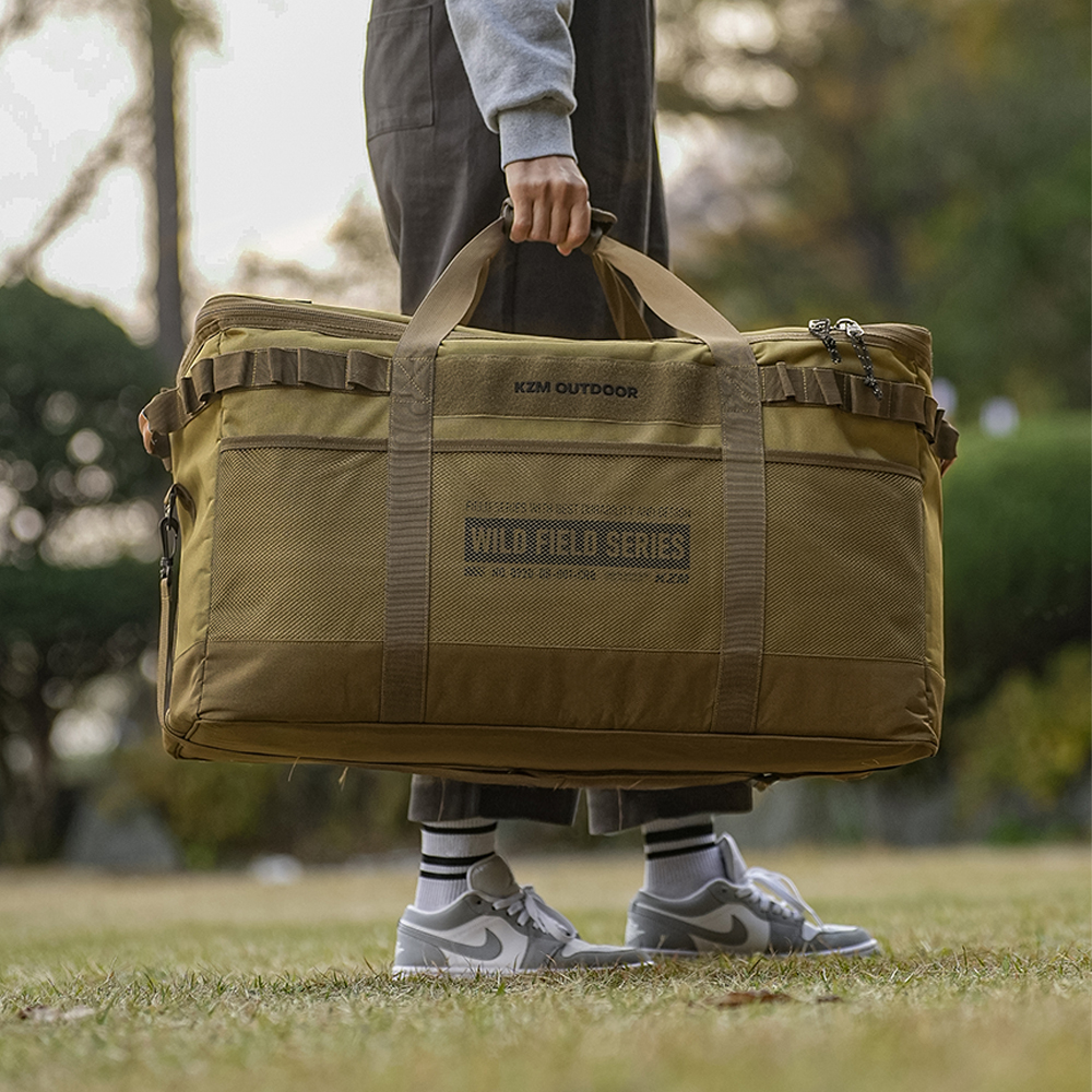 카즈미 필드 멀티 캐리백 100L 55,000원