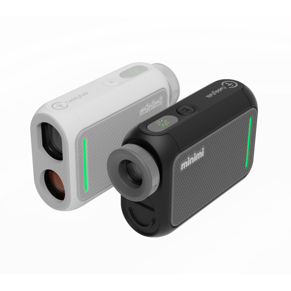 [골프존 캐디톡] 초소형 레이저 골프거리측정기 미니미NR (minini NR), 퓨어화이트 139,000원