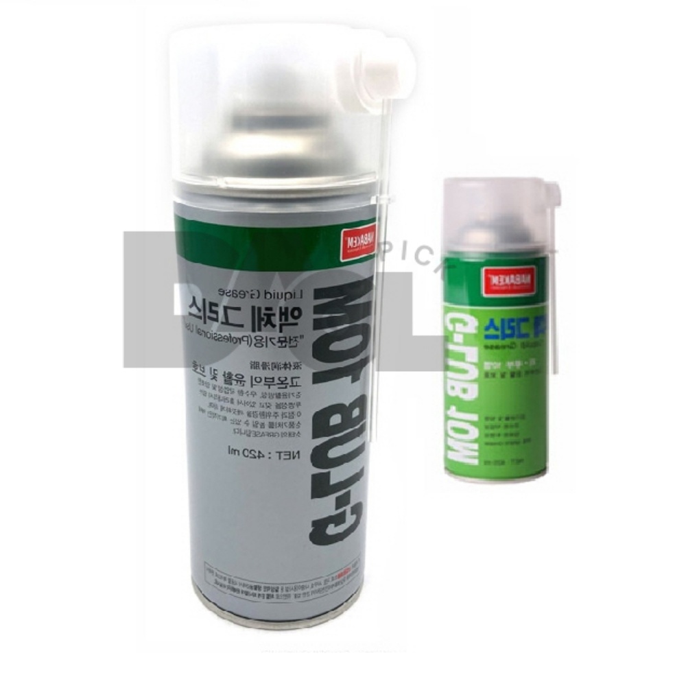 다올 나바켐 G-LUB 액체그리스 윤활제 10M 액체구리스 베어링윤활제 18,300원