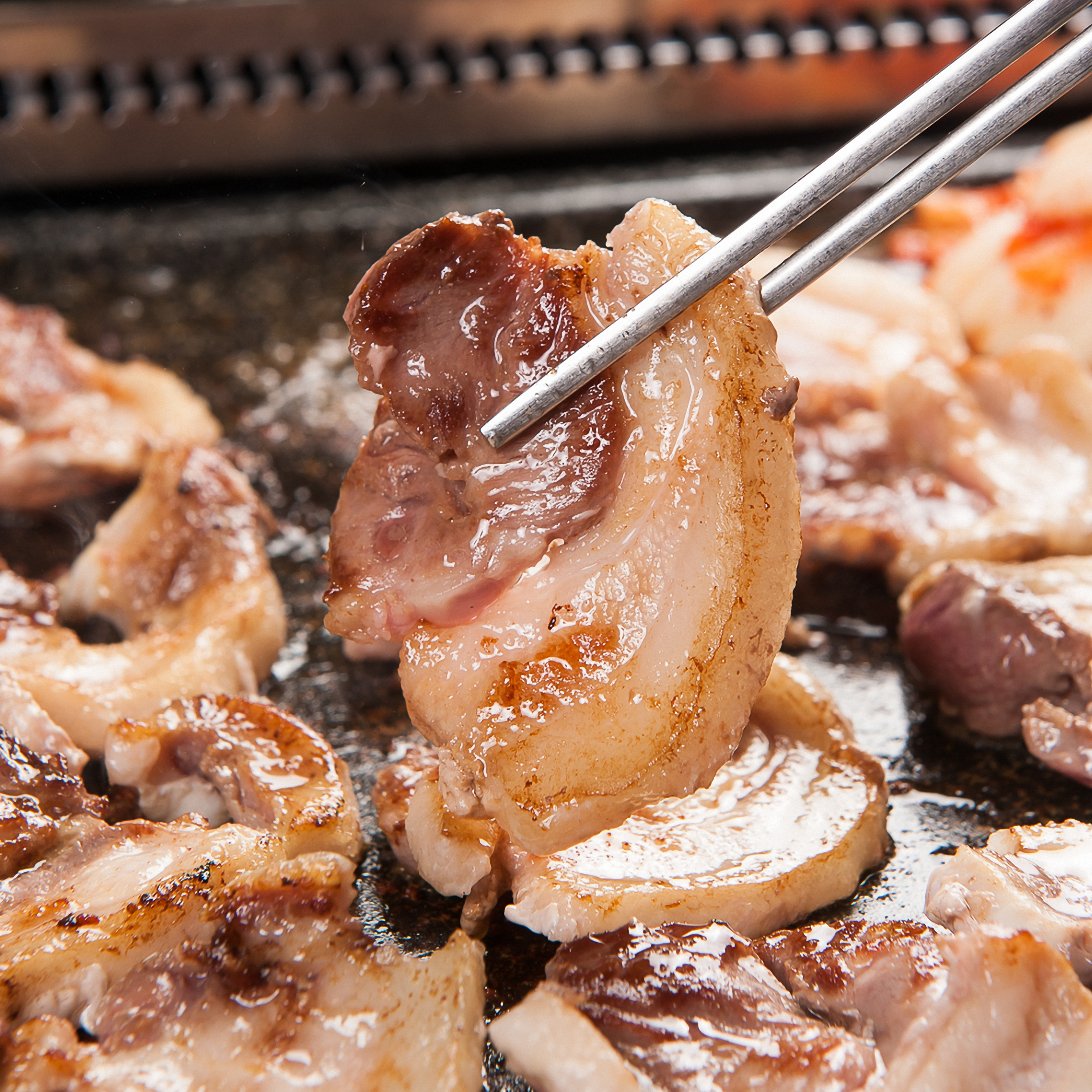 [제주 1%의 맛] 육즙팡팡 초신선 제주 흑돼지 뒷고기 (냉장) 구이용 26,200원