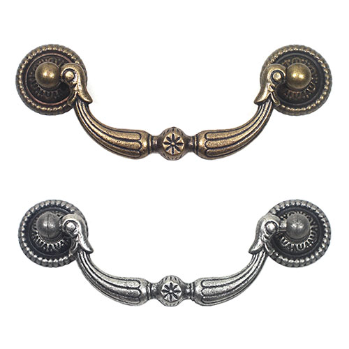 가구가구또가구 2구손잡이 해마손잡이 64p 96p 가구손잡이 서랍장, 해마96p 엔틱, 1개 1,500원