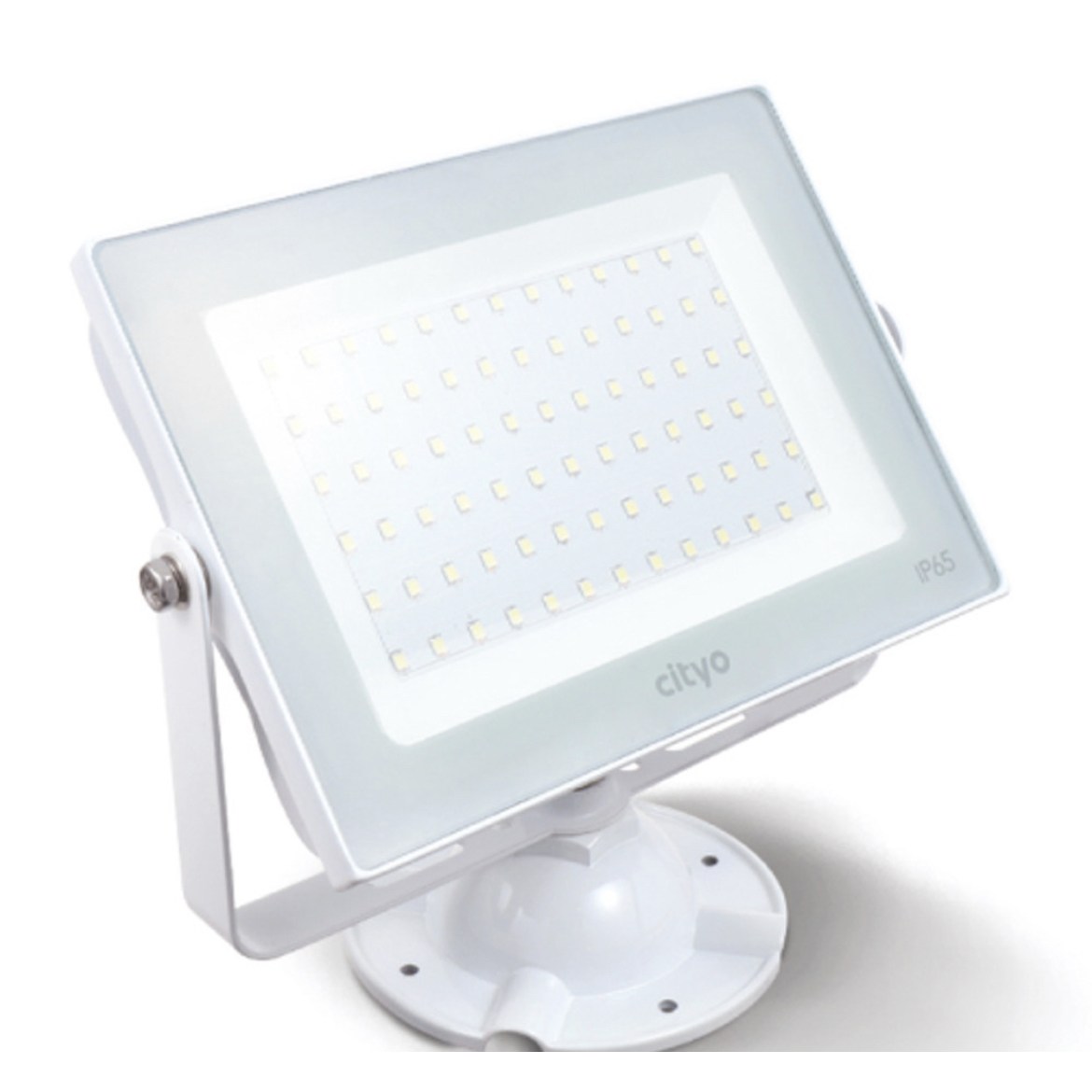 씨티오 LED 사각투광기 50W 100W 방수IP65야외조명 주광색6500K 14,690원