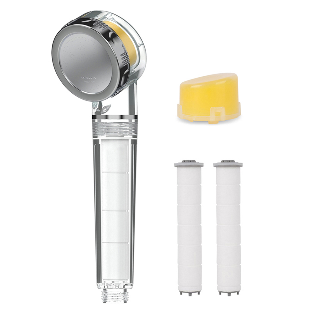 오엘라 비타민 필터 샤워기 + 핸드필터 2p 세트, 1개, 화이트 9,800원