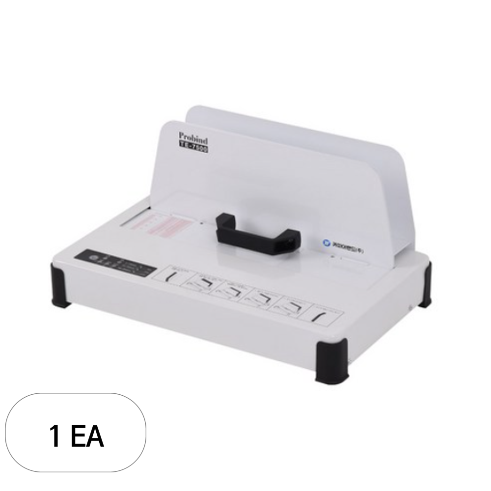 카피어랜드 프로바인드 접착식 열 제본기 TE-7500 105,740원