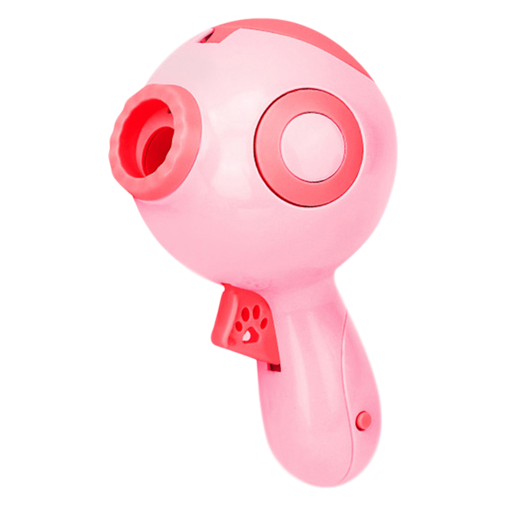 캣츠드림 반려동물 레이져 앤 간식 발사 장난감 00013, 핑크, 1개 24,450원