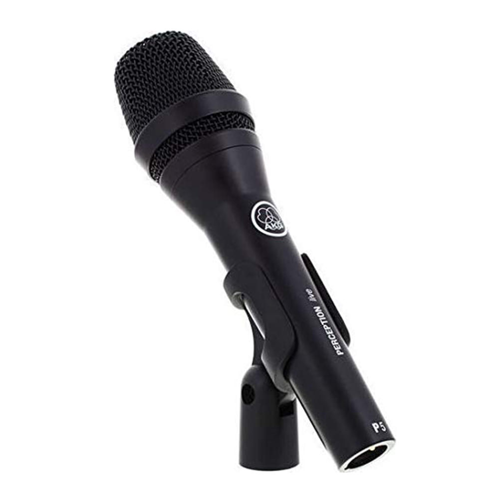 AKG 보컬용 유선마이크 블랙 120,000원