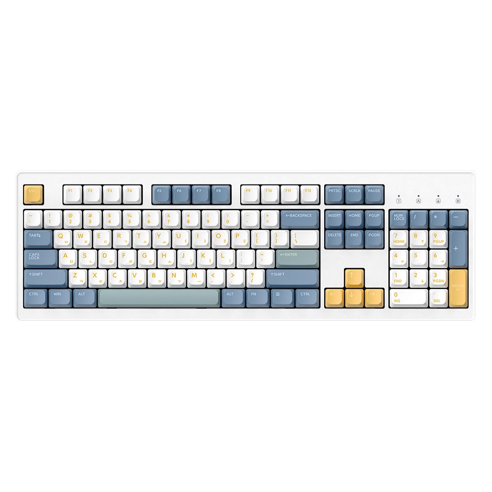 한성컴퓨터 듀얼 8K 가스켓 마그네틱 게이밍키보드, 써피, TFG Magnetox XF 저소음, 마그네틱축(자석축) 134,000원