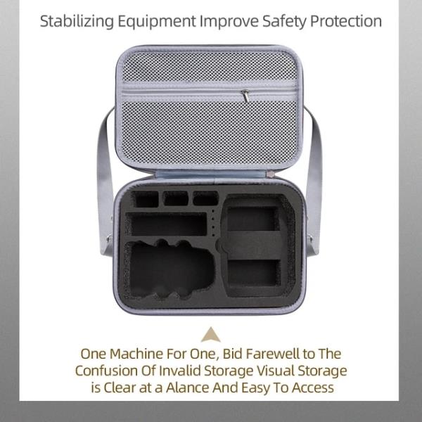 DJI  2SE 2 용 드론 가방, 플라이 모어 콤보 운반 숄더백, RC N1 보관 케이스, 배터리 충전 관리자 액세서 25,700원