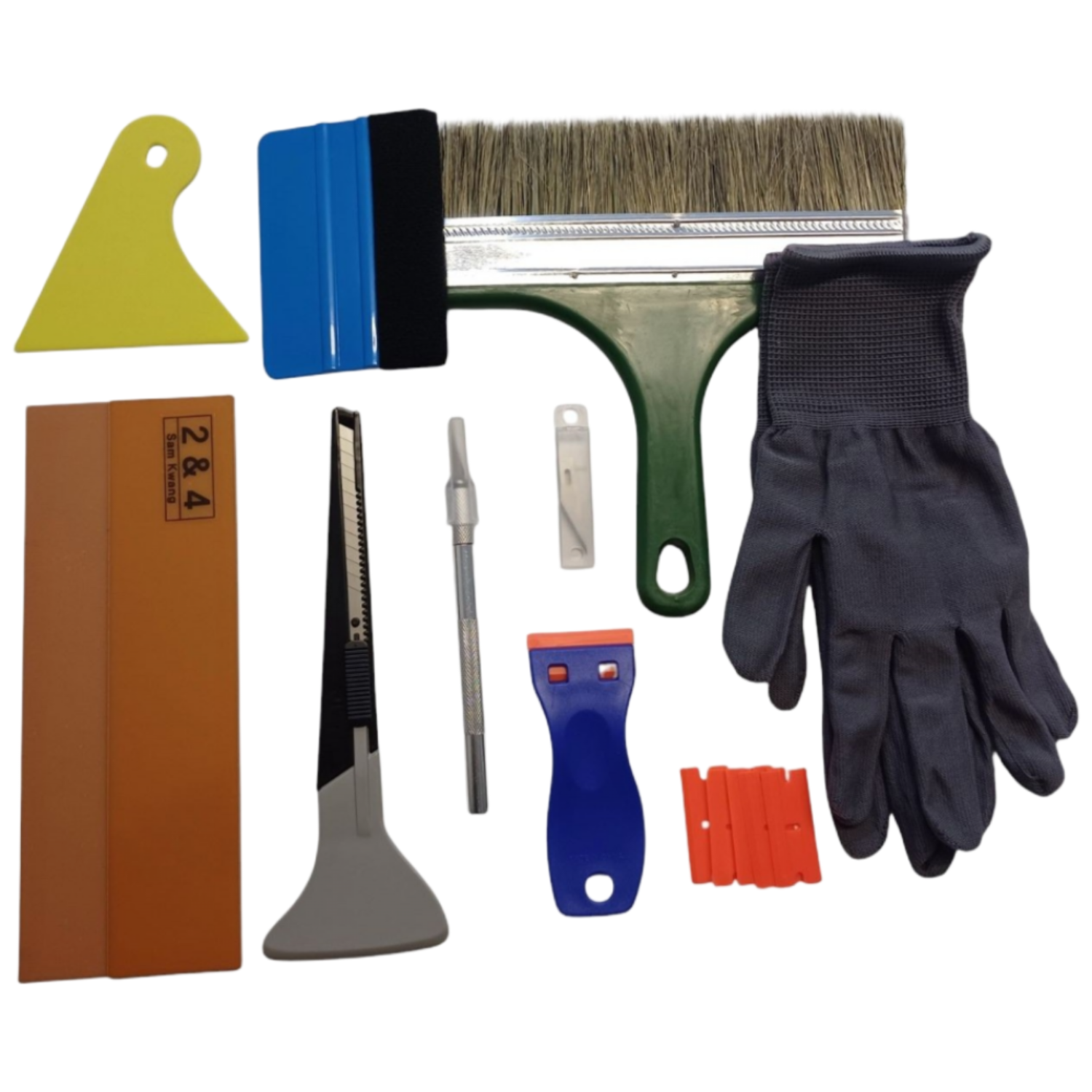 도배공구세트 셀프도배 시공 수공구 인테리어 도배도구 부자재 도배용품 22,400원