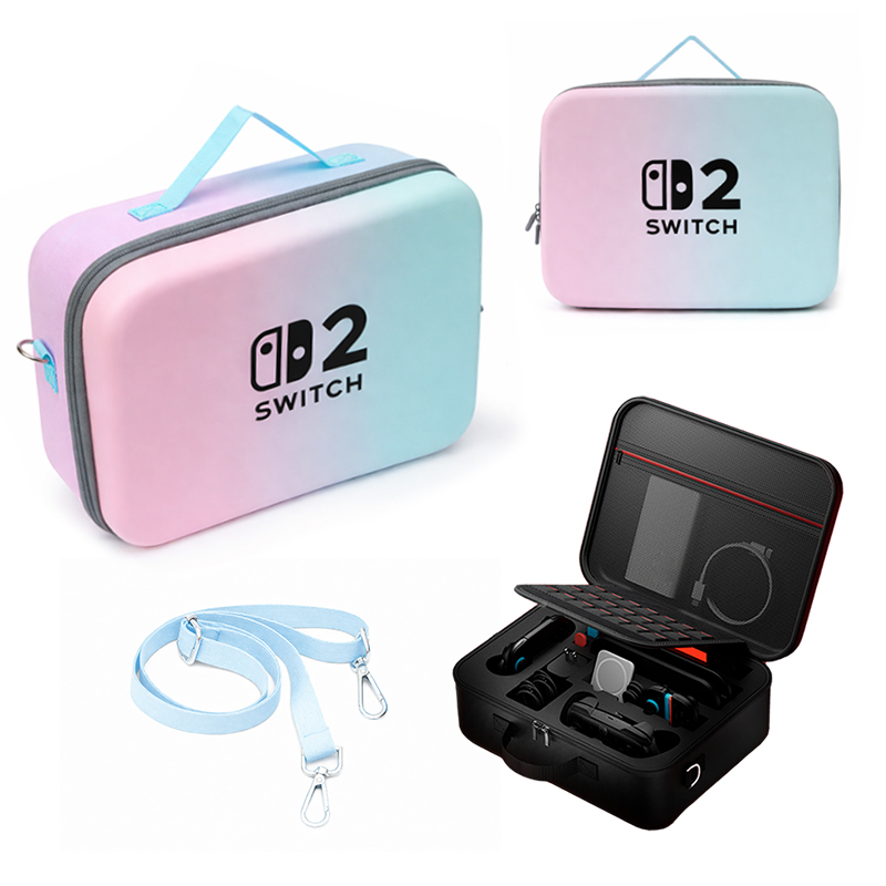 아싸라봉 닌텐도 스위치2 올인원 여행 캠핑  파우치 가방 케이스 악세서리 35,900원