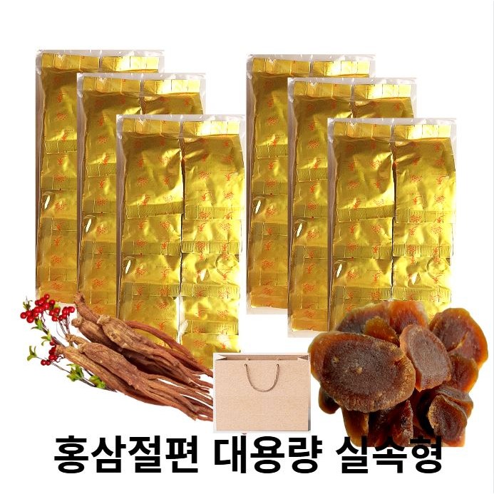 국내산 100% 홍삼절편 홍삼절편실속형 홍삼정과 고려홍삼절편실속형  홍삼정과실속형 고려홍삼절편 18,000원