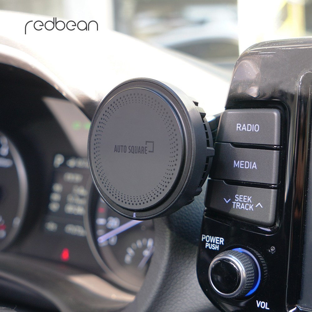 오토스퀘어 맥쿨 차량용 핸드폰 무선충전 거치대 C6WC 맥세이프 쿨링 아이폰 14 프로 호환 35,300원