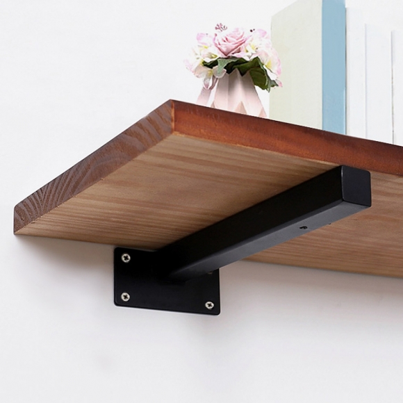 영달철물 일자 선반대 2p세트(400mm) 선반거치대 14,500원