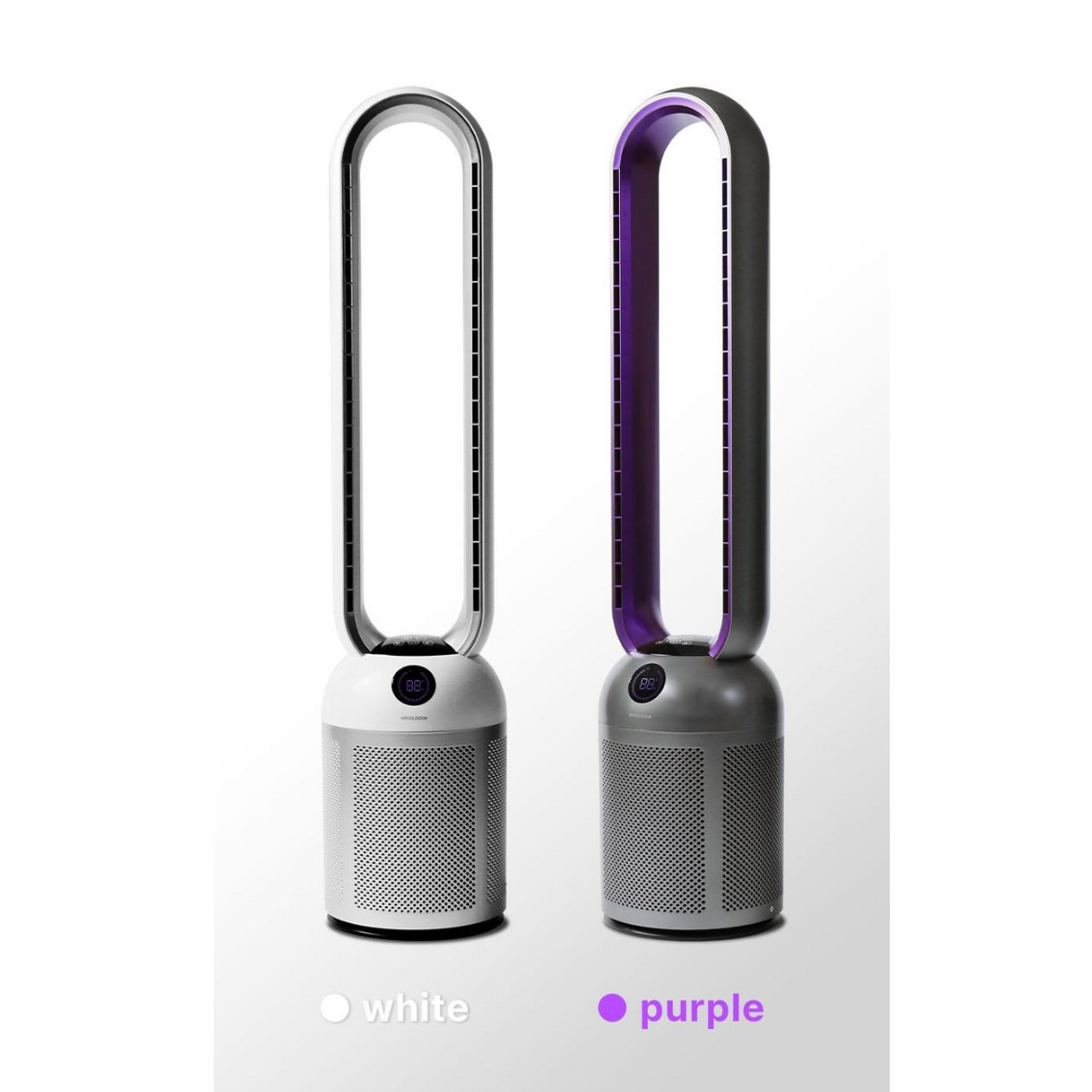 국산 무소음저소음 날개없는 무풍 타워형 공기청정기 제습기 겸용 3in1 선풍기 H13 HEPA 필터 BLDC모터 다기능 가정용 공기청정 선풍기 389,000원