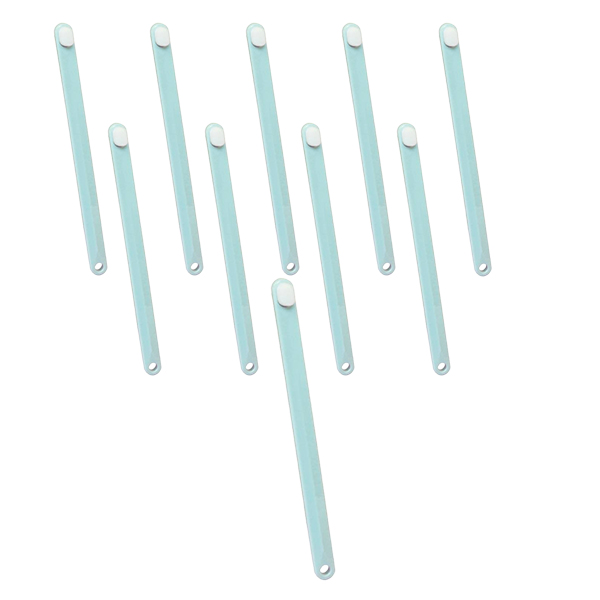 애구애구 반려동물 댕냥 미세모 칫솔 직선형, 10개 17,000원