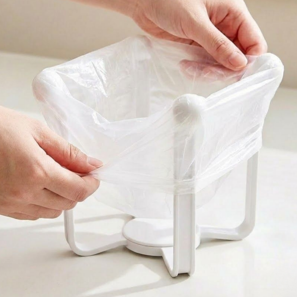 루디아셀 다용도 음식물 거치대 쓰레기통 6,900원