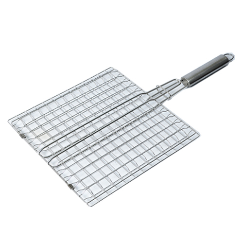 지피니 스텐레스 손잡이 접이식 석쇠 SF02, 1개 7,250원