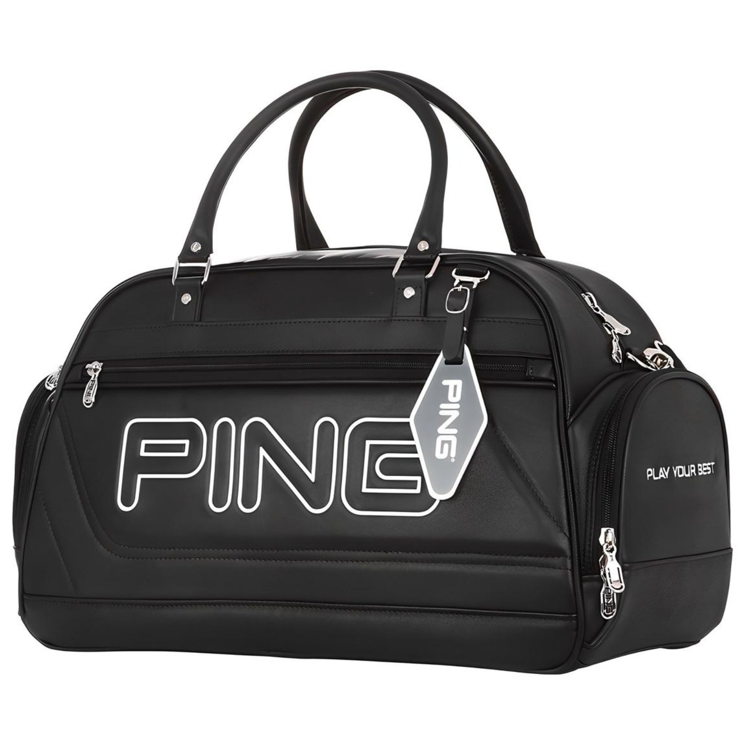 핑 2023 스포티 G4 보스턴백 108,900원