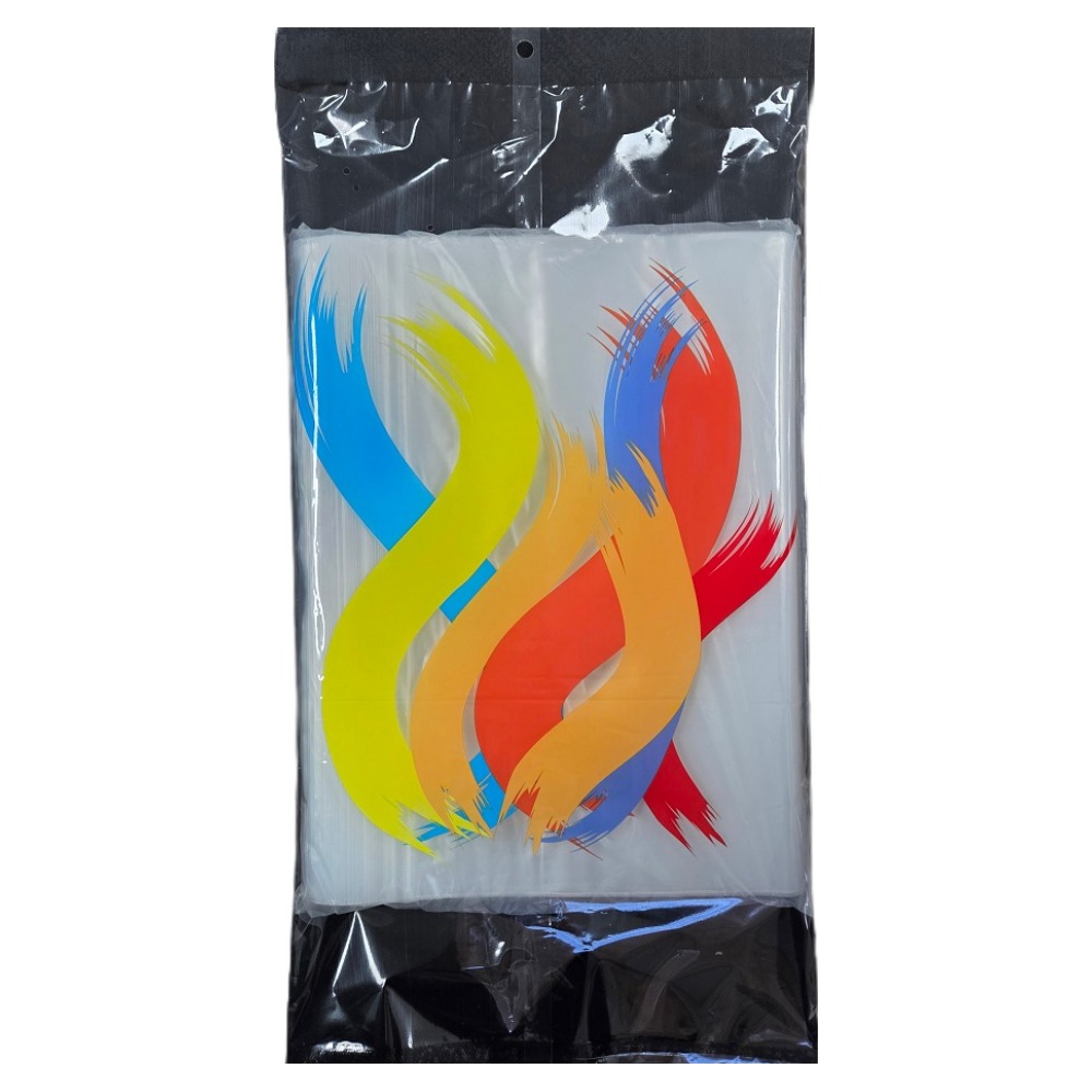 요리를그리다 투명 비닐 지퍼백 20 x 25 cm, 1개, 40개입, 중(M) 5,000원