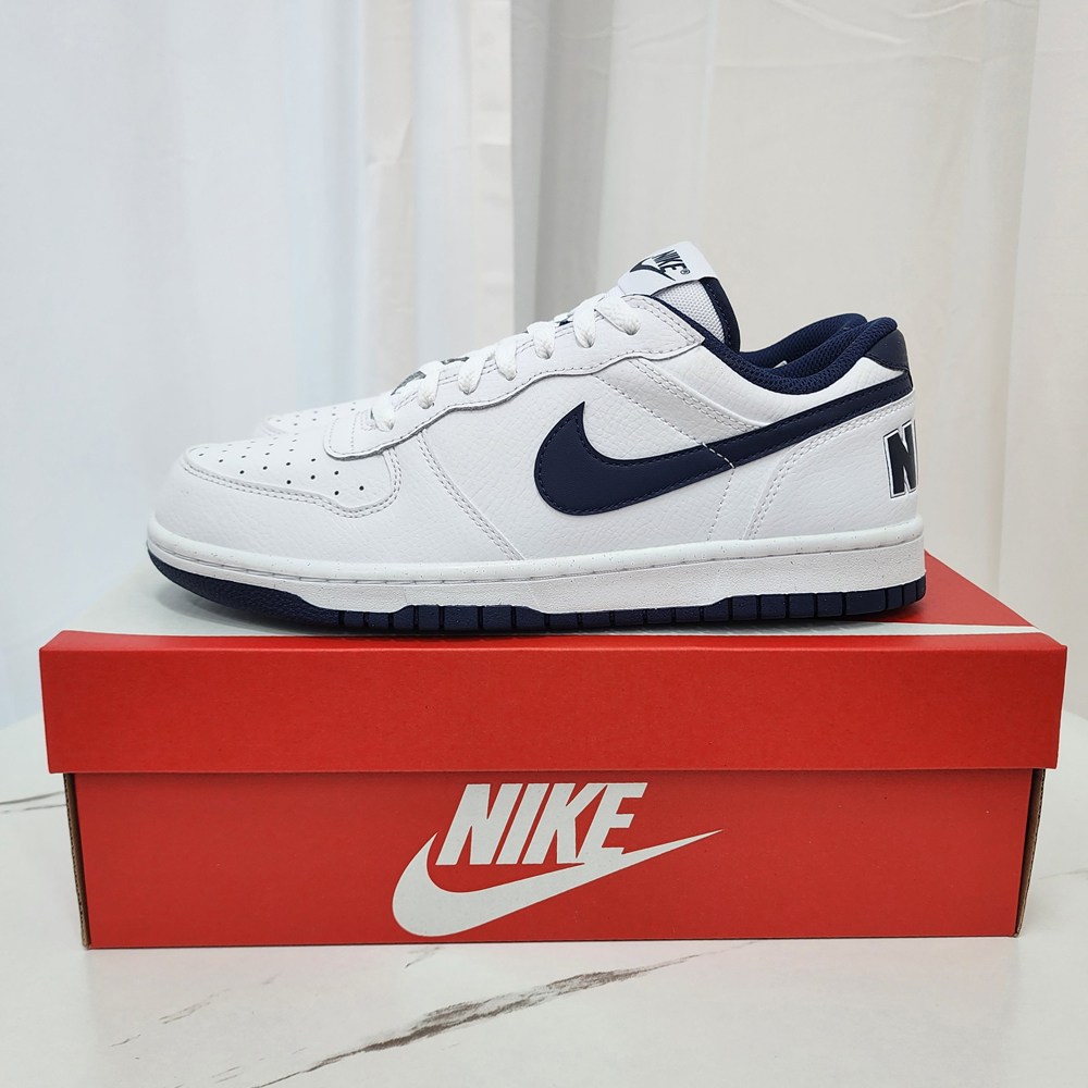 나이키 BNL 남성 패션화 운동화 로우 스니커즈 THE HENEM 신발주머니 증정 118,500원