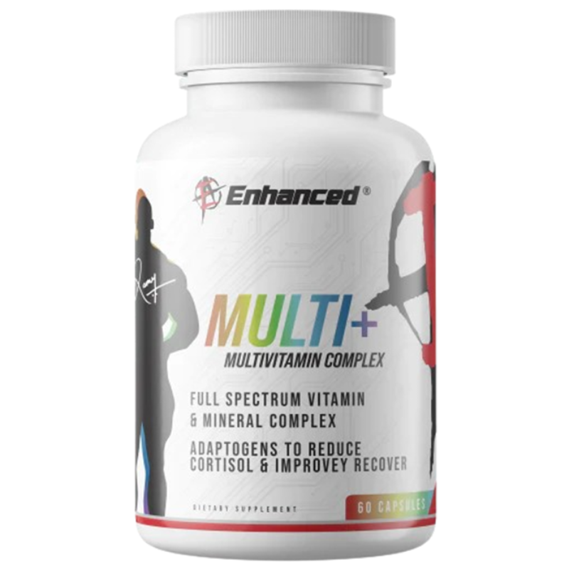 MULTI+ 남성 종합 멀티비타민&미네랄 [ENHANCED] 50,200원