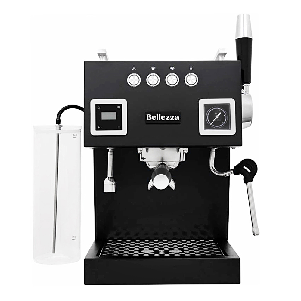 벨레짜 벨로나 블랙 가정용커피머신 사무실 에스프레소 원두 커피 머신기 기계 1,490,000원