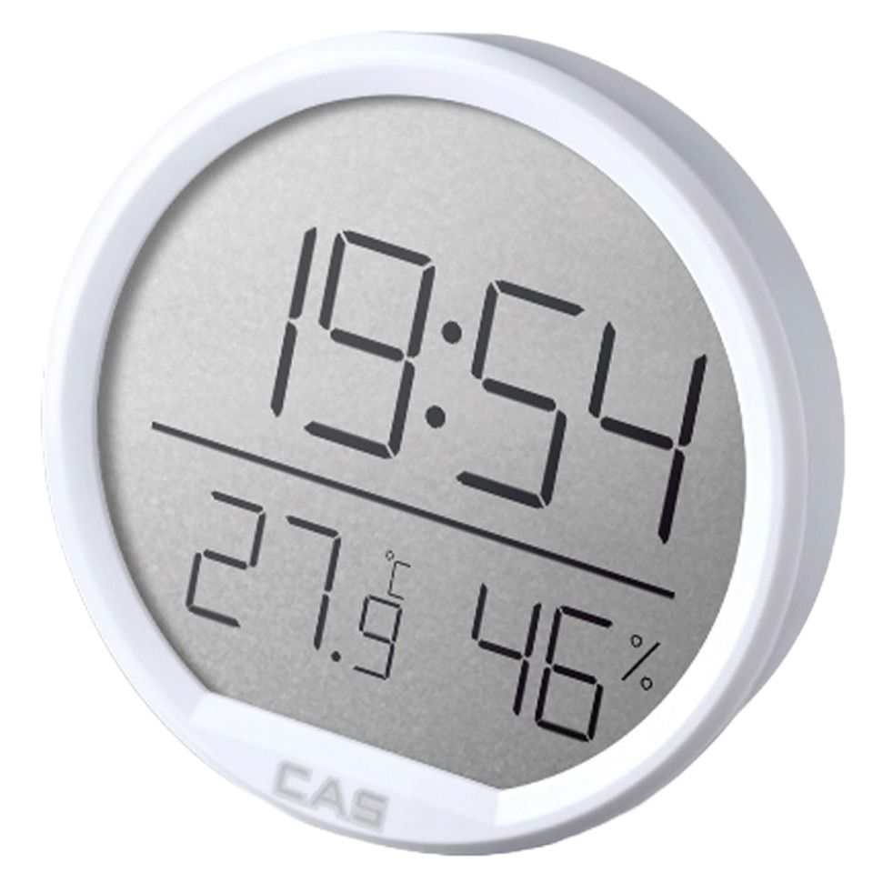 카스 디지털 온습도계 T037, 1개, 화이트 10,890원