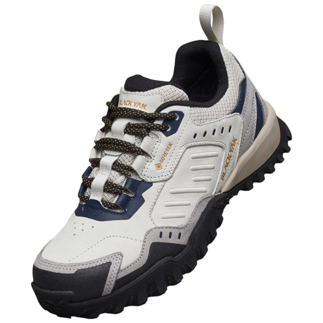 블래야크 요크셔더퍼스트GTX 공용 가죽 원조 이월 고어텍스 방수 핑크 트레킹화 신발 149,400원