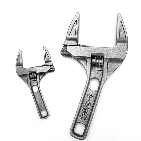 68mm 광폭 몽키 스패너 큰입 렌치 배관 공구 세면대, 1개 2,750원