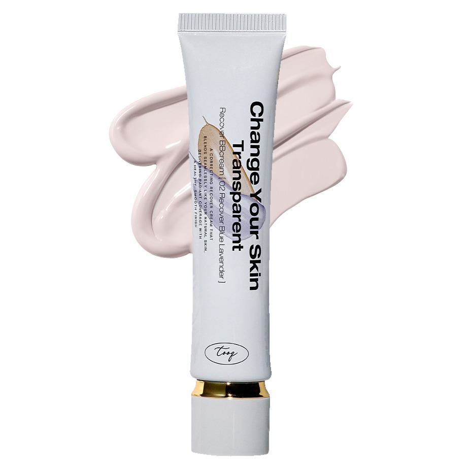 투크 트렌스페어런트 리커버 비비크림, 1개, 40ml, 02리커버블루라벤더 26,000원