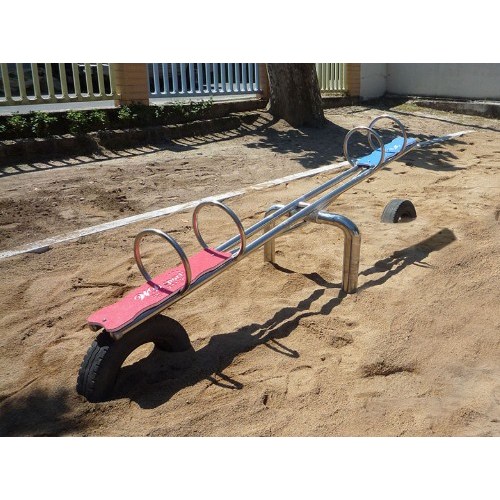 월드스포츠산업 야외 공원 놀이터 시소 4인 WDP-3305 1,689,540원