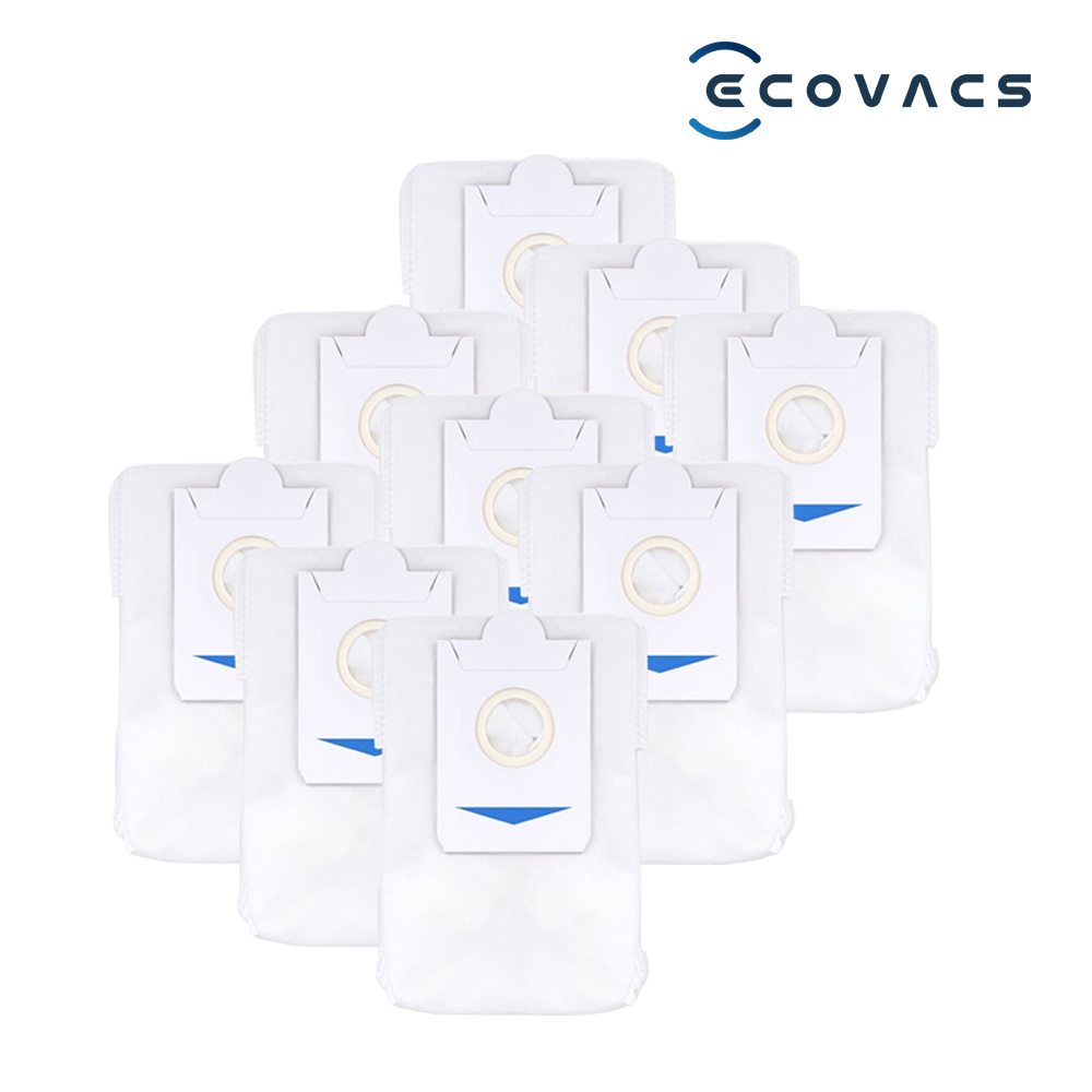 [정품] 에코백스 자동 더스트백 먼지봉투 X2프로 옴니 악세사리 소모품 40,400원