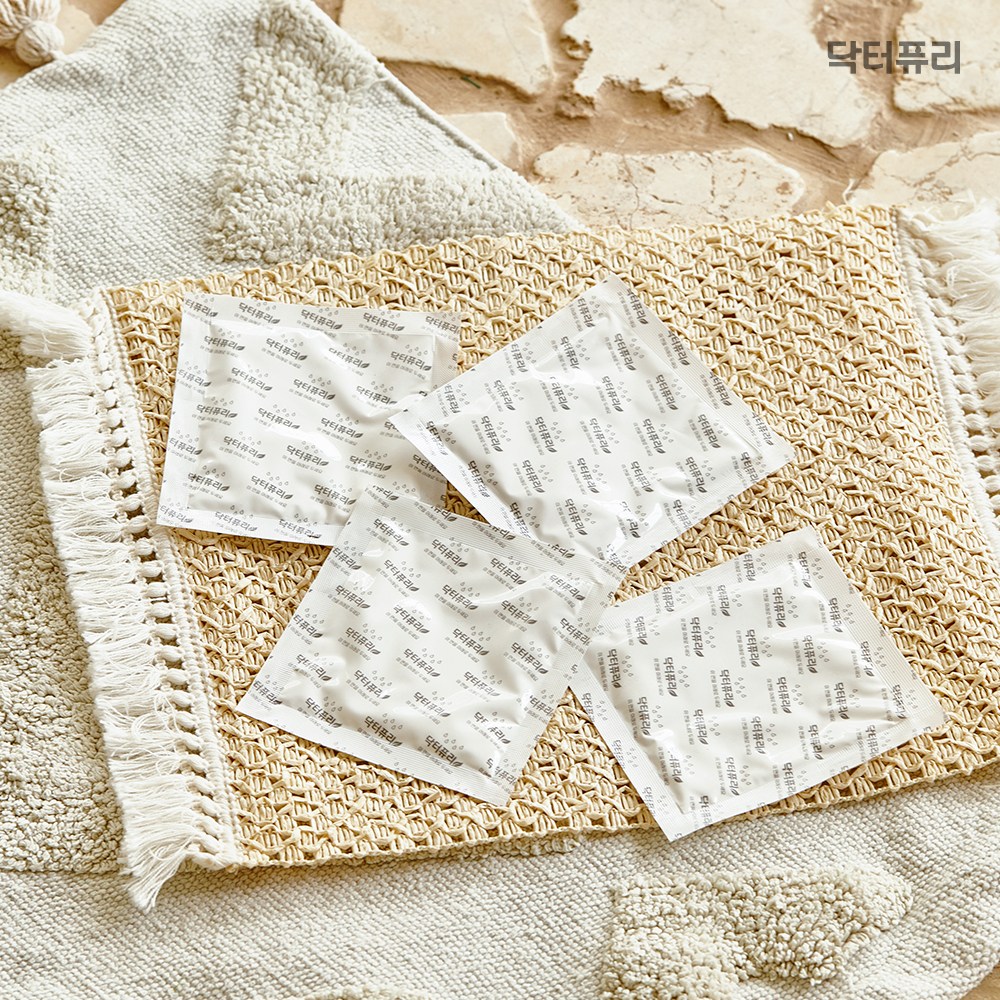 닥터퓨리 슈퍼드라이 제습제 분리수거 없는 젤리형 습기제거제 52,900원