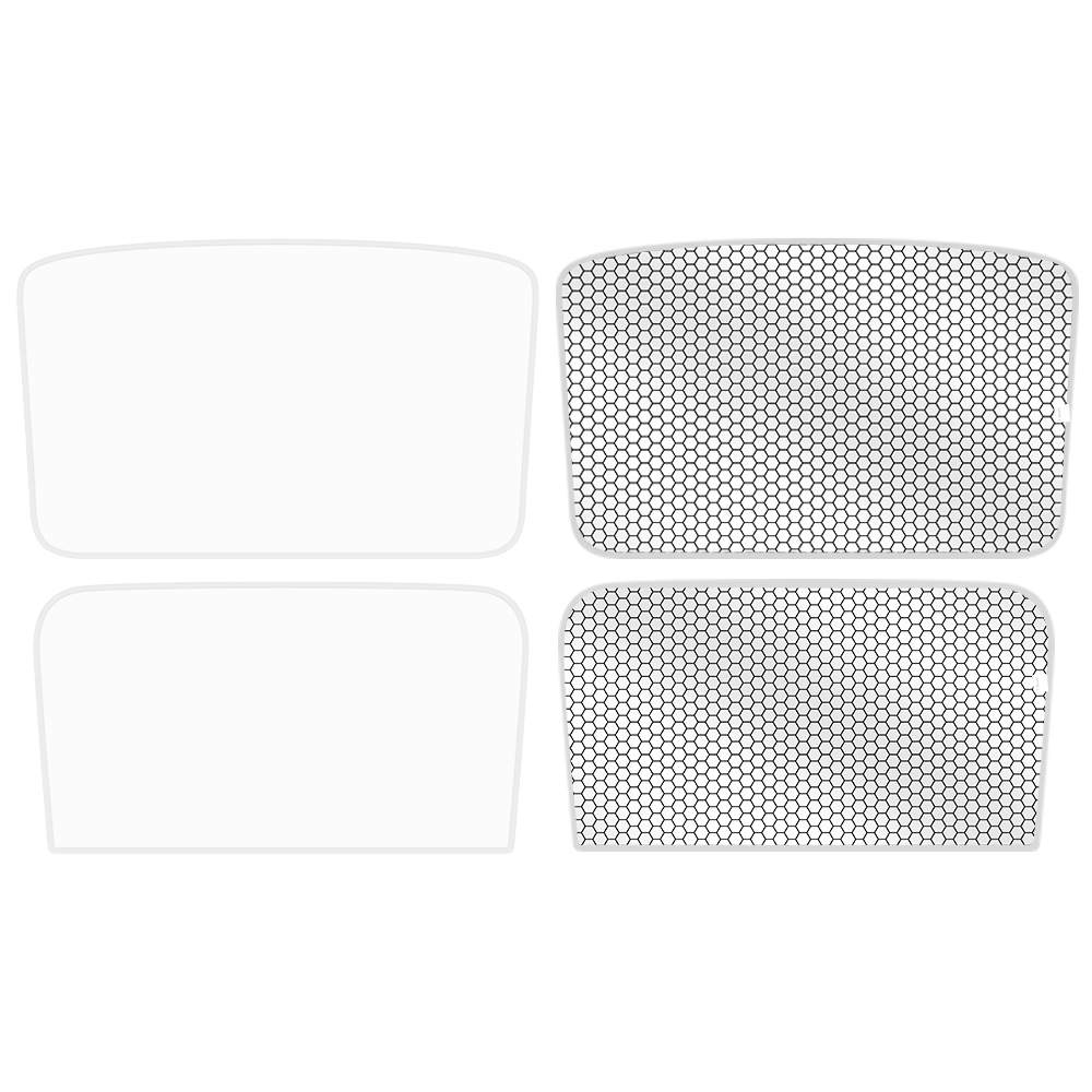 YZ 테슬라 선루프 선쉐이드 마그네틱 흡착 천장 햇빛가리개 선쉐이드 엔테리어 악세사리, 1세트, 블랙 69,000원